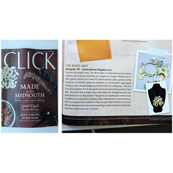 The Birds Nest Co. is in CLICK mag!