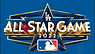 speedpainter jessica haas performs for MLB allstar game