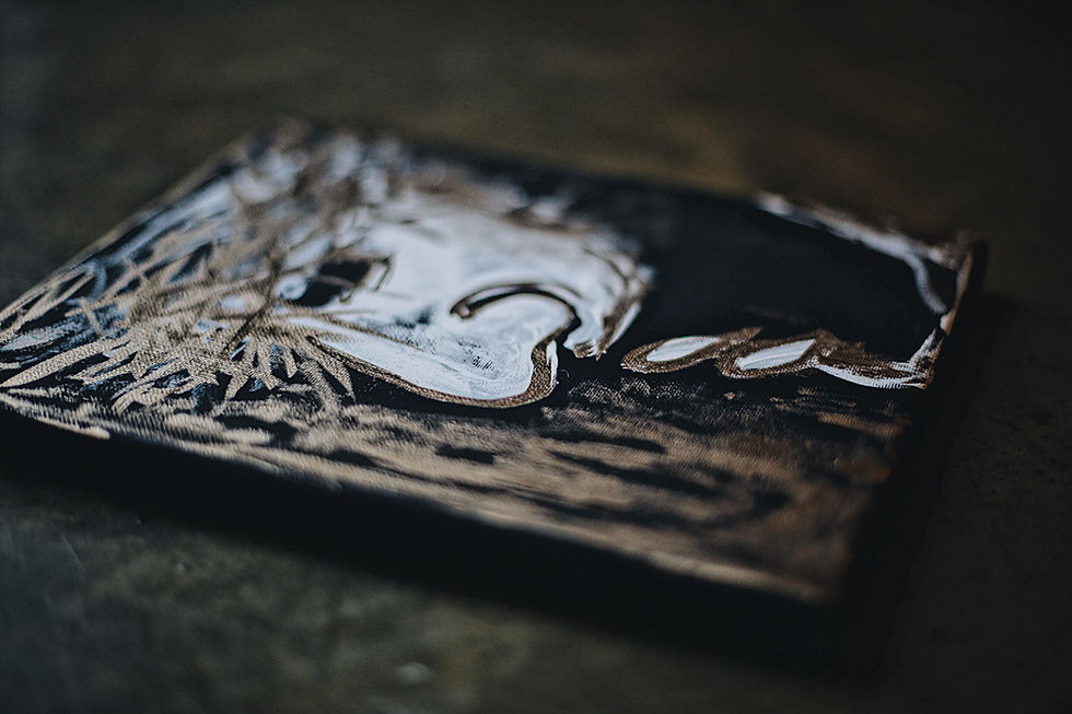 Thumbnail: Jesus Painting