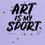 Thumbnail: #ARTISMYSPORT Tank