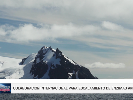CeBiB participates in the 7th season of the popular science television series "Exploradores"