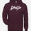 Thumbnail: DAWG Unisex Fleece Hoodie