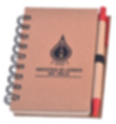 258. Libreta Eco 8 x 13 cm