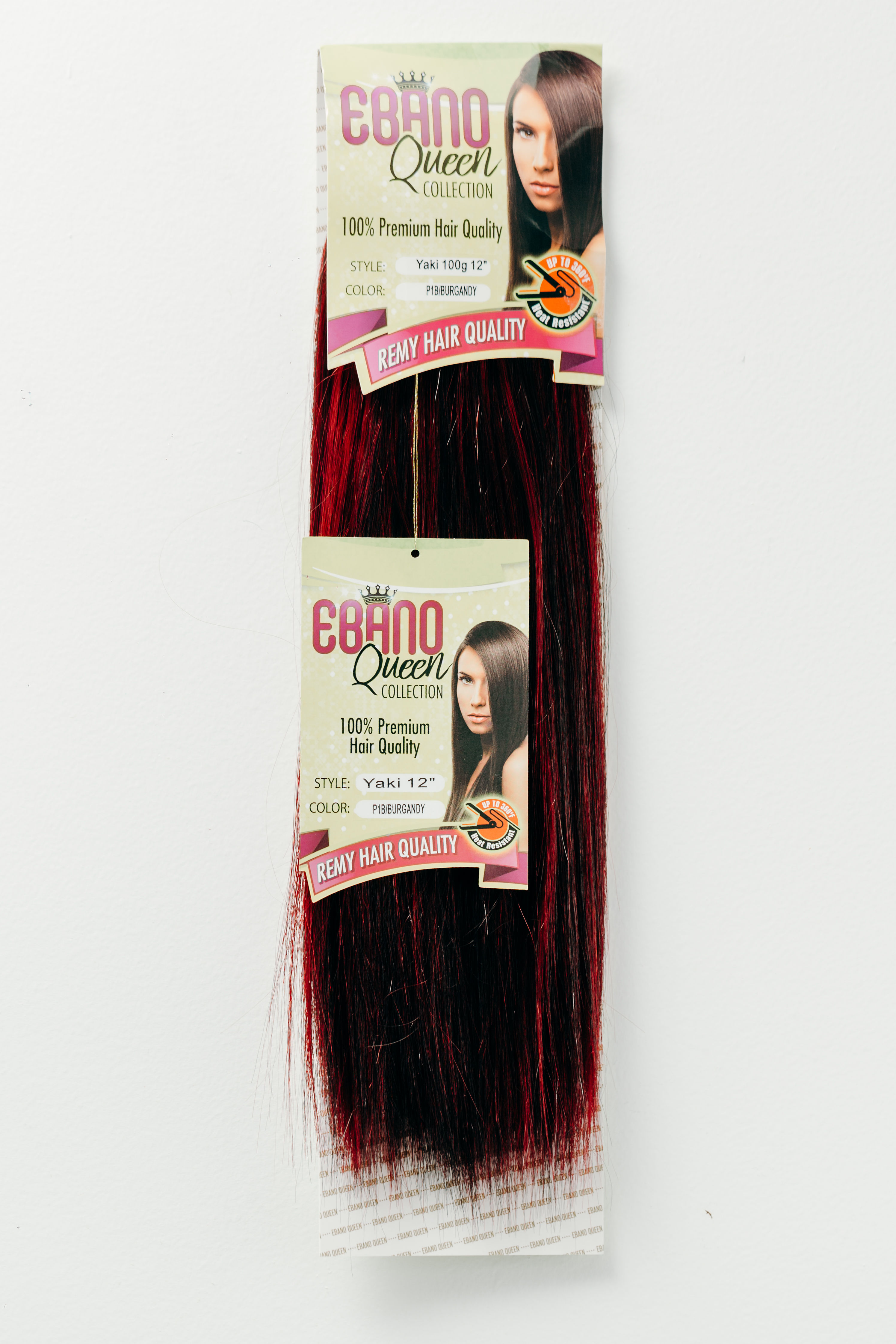 EBANO YAKI 20 PLG LARGAS - P1B27/BURGANDY