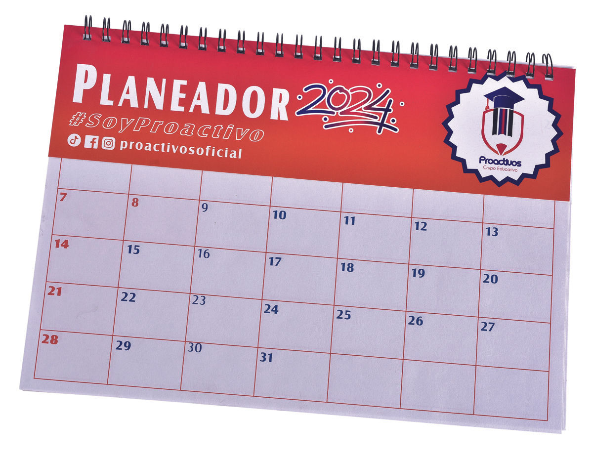 A-05. Programador 35 X 25 cm