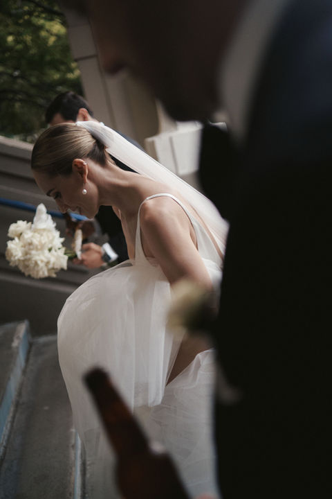 Christchurch-wedding-hair-stylist-low-bun
