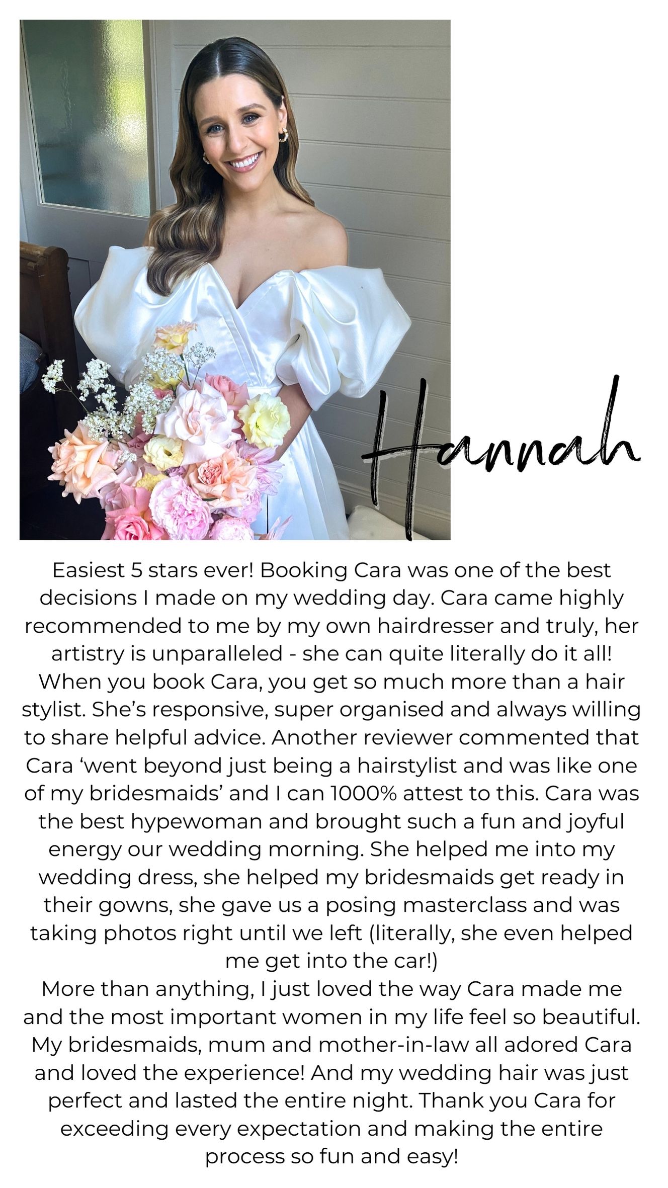 best-wedding-hair-stylist-sydney-cara-clyne-bride