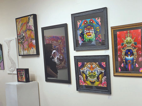 New Gallery In Town