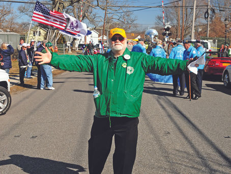 Community Bids Farewell to Gazette Founder Thomas James Reid