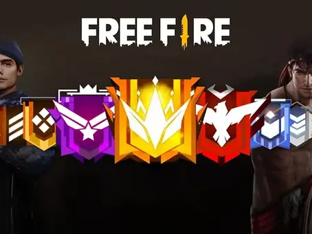 Urutan Rank FF Terbaru dan Terupdate