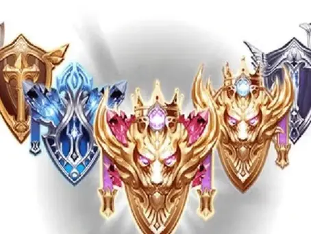 Urutan Rank AoV Terendah Sampai Tertinggi, Kamu di Mana?