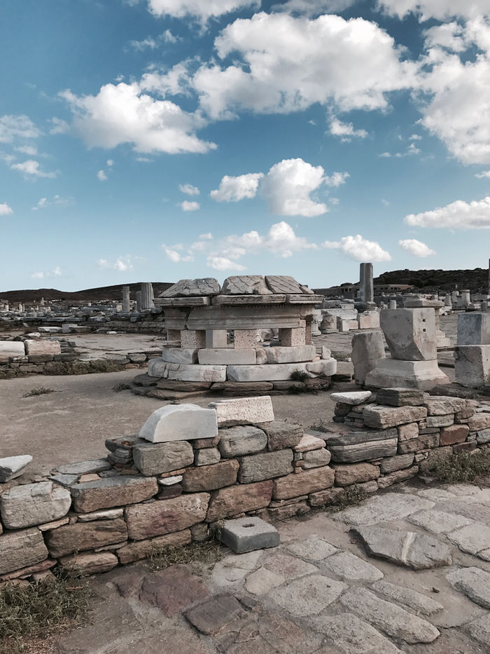 Delos and Mykonos