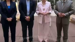 Oposición explota contra presidenta legislativa tras devolver de nuevo nómina de magistrados