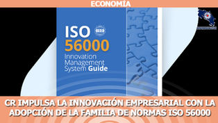 Costa Rica impulsa la innovación empresarial con la adopción de la familia de normas ISO 56000