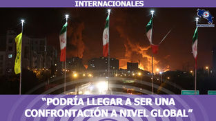 “Podría llegar a ser una confrontación a nivel global”, afirma experto por tensión en Medio Oriente