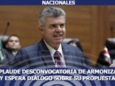 PLN aplaude desconvocatoria de armonización y espera diálogo sobre su propuesta