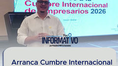 Arranca Cumbre Internacional de Empresarios en San Salvador