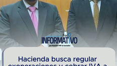 Hacienda busca regular exoneraciones y cobrar IVA a ganancias en el exterior