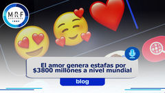 Amor genera estafas por $3800 millones a nivel mundial