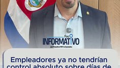 Empleadores ya no tendrían control absoluto sobre días de vacaciones