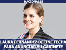 Laura Fernández define fecha para anunciar su gabinete 