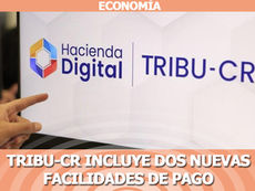 TribuCR incluye dos nuevas facilidades de pago