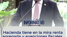 Hacienda tiene en la mira renta agregada y exenciones fiscales, sin tocar zonas francas 