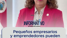 Pequeños empresarios y emprendedores pueden optar por 88 productos para obtener capital 