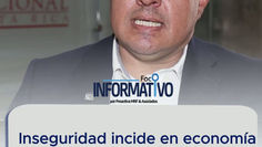 Inseguridad incide en economía y debe frenarse advierte OES-UNA