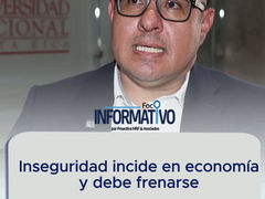 Inseguridad incide en economía y debe frenarse advierte OES-UNA