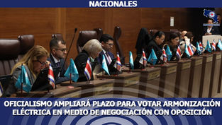 Oficialismo ampliará plazo para votar armonización eléctrica en medio de negociación con oposición