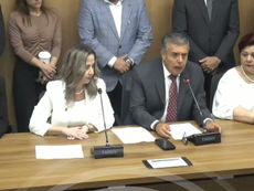 PLN al oficialismo “yo espero que hoy almuercen tempranito” para no impedir el quórum