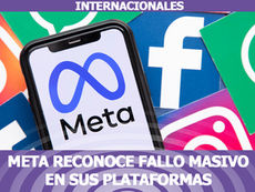 Meta reconoce fallo masivo en sus plataformas y corre para solucionarlo