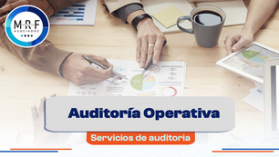 Auditoría Operativa    