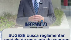 SUGESE busca reglamentar modelo de mercado de seguros en el país