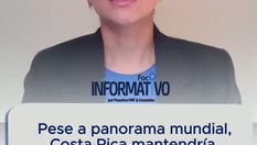 Pese a panorama mundial, Costa Rica mantendría crecimiento y tipo de cambio