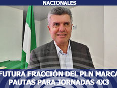 Futura fracción del PLN marca pautas para jornadas 4x3