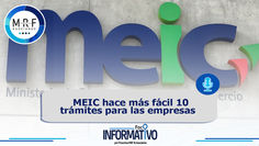 MEIC hace más fácil 10 trámites para las empresas 