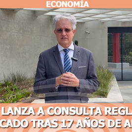 SUGESE lanza a consulta reglamento del mercado tras 17 años de apertura 