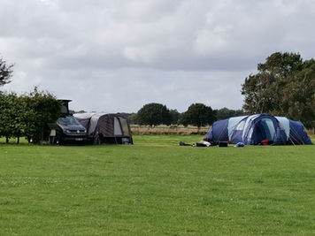 Coldharbour Camp 2019 - We've arrived. 
