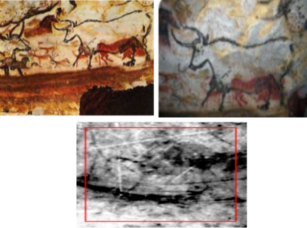 Ancient cave art known to have existed well over 3.3 million BC to over 14,000 BC before first Ice Age found on Noah's Tzohar