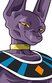 Dragon Ball Super Fictional Character Lord Beerus is Seth
