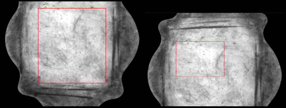 Ancient engravings of said DBZ fictional characters Android 8 and Imperfect Cell found on Noah's Tzohar picture two