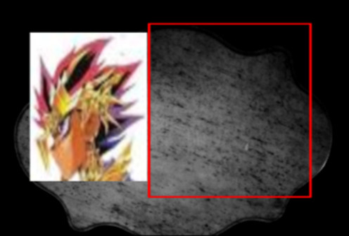 Ancient engraving of said fictional character Yu-Gi-Oh Muto - Pharaoh found on Noah's Tzohar believed engraved over 3,000 BC