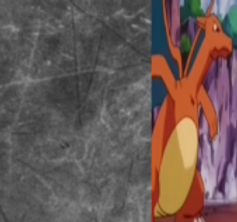 Ancient engraving of Pokemon said fictional characters found on Noah's Tzohar picture five