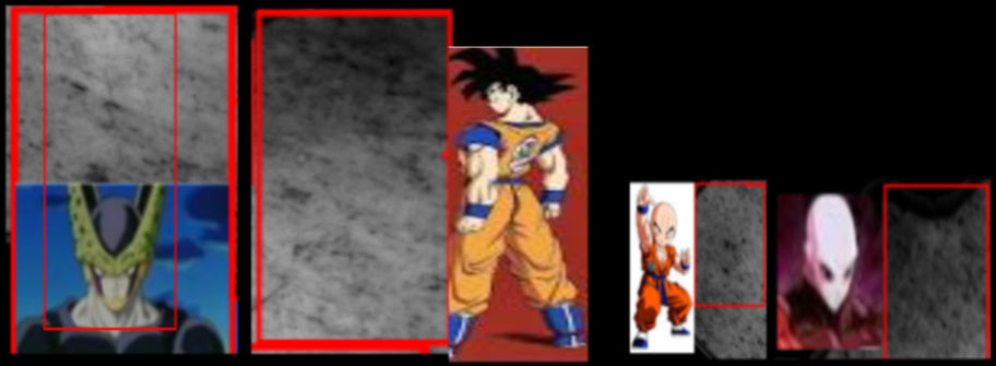 Ancient engraving of Son Goku found on the original Noah's Tzohar engraved over 3,000 BC