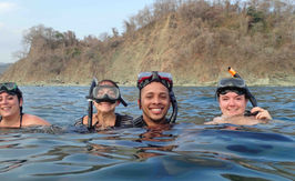 Snorkeling Tour Samara