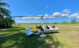 Gyrocopter Ride Samara