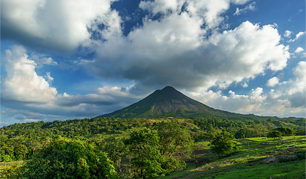 Trips to La Fortuna and Arenal