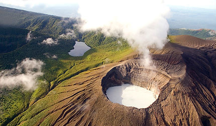Rincon de la vieja One Day Trips